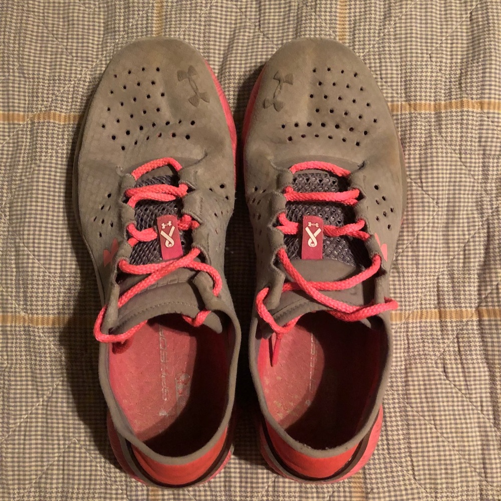 Under armour shoes